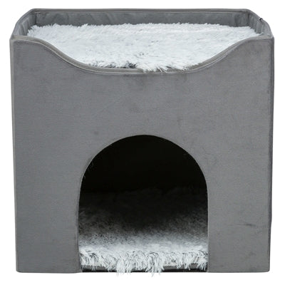 Trixie Kattenhuis Harvey Grey-White Black