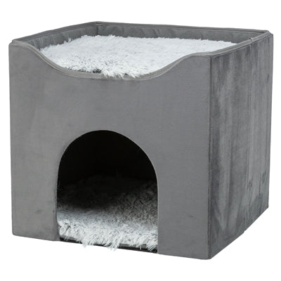 Trixie Kattenhuis Harvey Grey-White Black