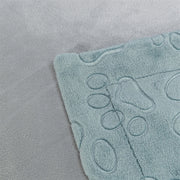 Trixie Dog Blanket Barry Softplush Blue Grey - afbeelding 3