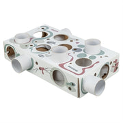Trixie cat activity paws'n'treats box karton - afbeelding 1