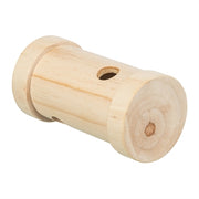 Trixie snack roll hout onbehandeld - afbeelding 1