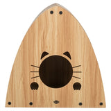 Trixie crab house mdf light brown - afbeelding 2