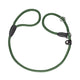 Hunter Retrieverlijn con stop freestyle donkergroen
