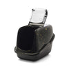 Savic Kattenbak Nestor Marble Black Gold