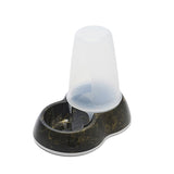 Savic voerdispencer loop marble zwart goud - afbeelding 3