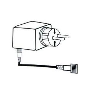 Cable de arranque LED Enzo luca para 700 luces 5590010