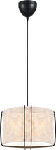 Nordlux cardine 35-hanglamp-e27-gekreukeld papier-wit