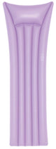 Palme da spiaggia - materasso ad aria - 177 x 67 x 19 cm - viola - abbronzante