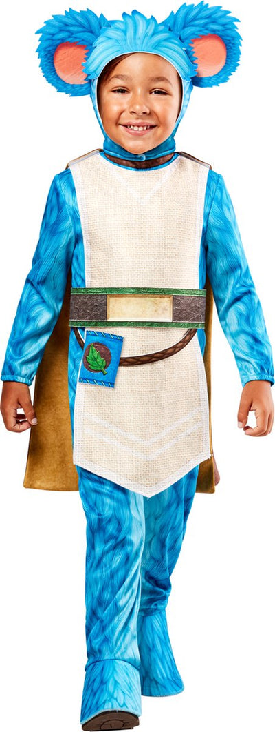 Rubies France - Costume per bambini Nubs Young Jedi Star Wars - 92 104 (3-4 anni)