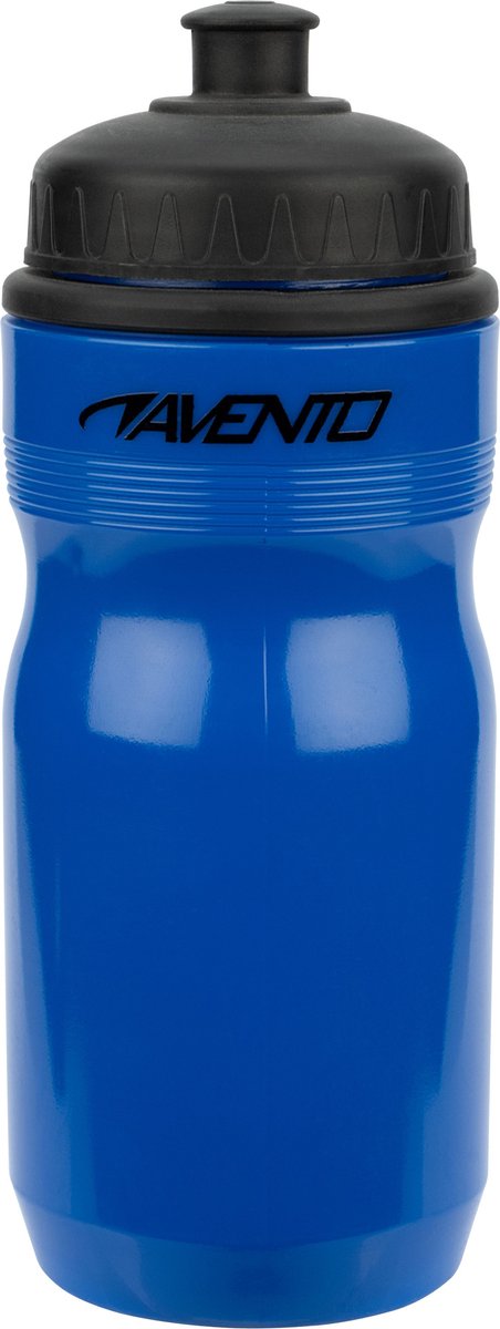 Botella de agua deportiva Avento - duduma 0,5 litros - cobalto