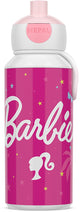 Mepal Borraccia pop-up Campus - 400 ml - Si chiude bene - Bicchiere per bambini - Barbie