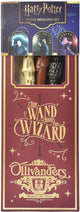 Harry potter mono loco - juego de 3 bolígrafos varita mágica