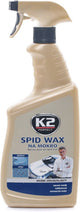 K2 k087m serie - perfecte snelwask - 770ml - synthetische spracy wax - hydrofobe bescherming