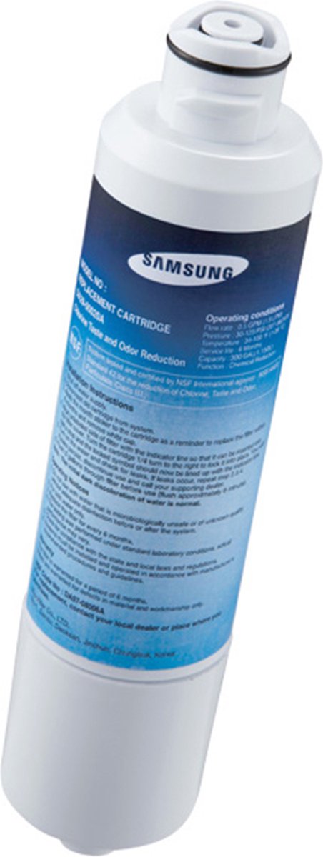Filtro acqua Samsung da29-00020b haf-cin bianco
