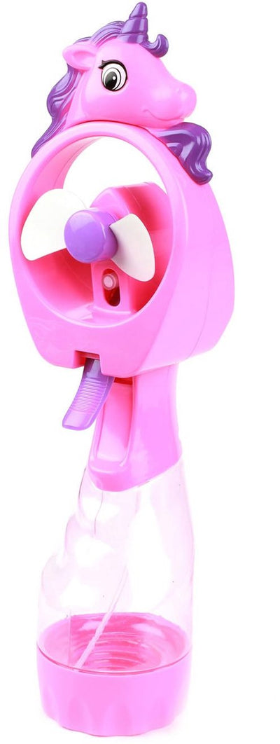 Dream Horse Handventilator e spruzzatore unicorno