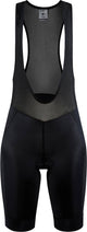 Craft koersbroek dames zwart zwart - core endur bib shorts w black black-xxl