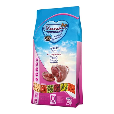 Renske Super Premium Agnello per adulti -Free Ipoallergenic