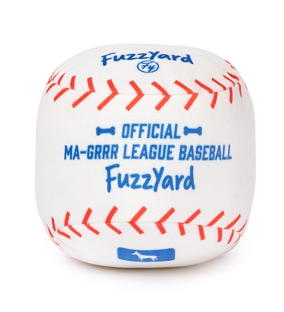 Fuzzyard fuzzyard da baseball