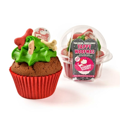 The Barking Bakery The Barking Bakery Yappy Woofmas Woofin