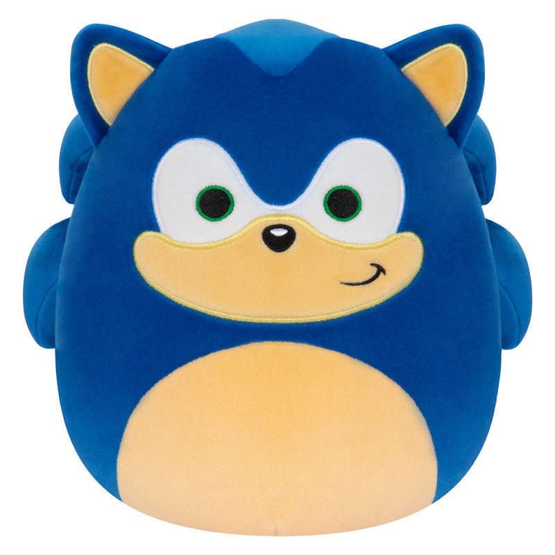 Peluche Squishmallows - Sonic, 25 cm