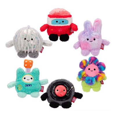 Peluche tenero Bumbumz - groovybumz, 11 cm