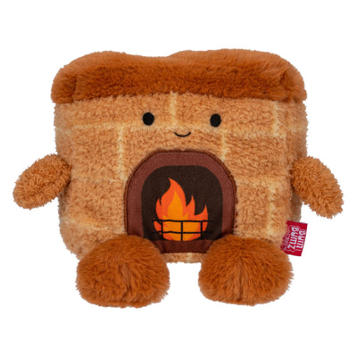 Bumbumz Cuddle Plush - Homebumz Rustery, 19cm