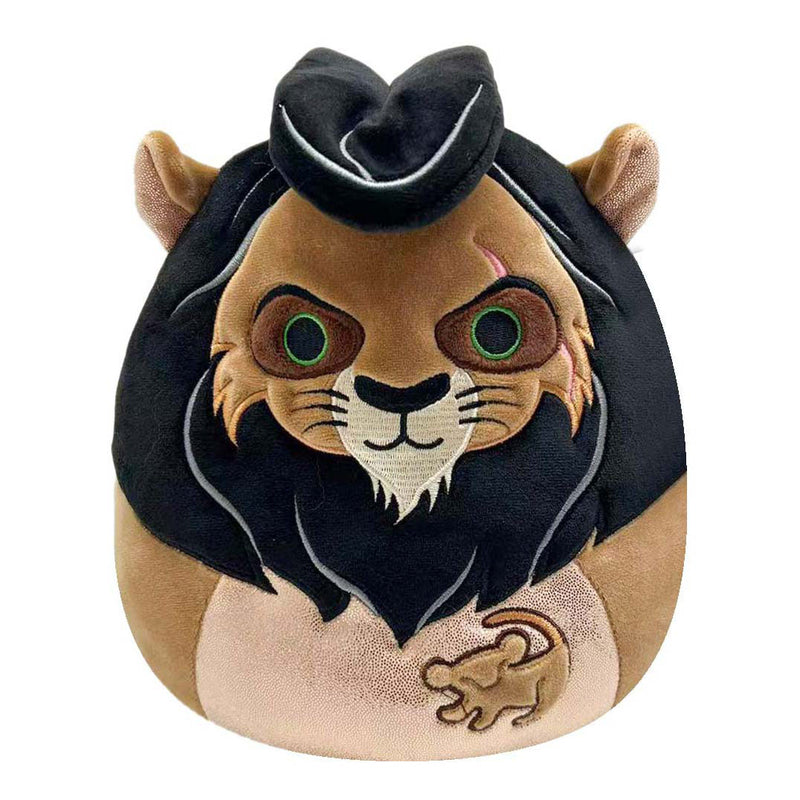 Peluche Squishmallows - cicatriz, 20cm