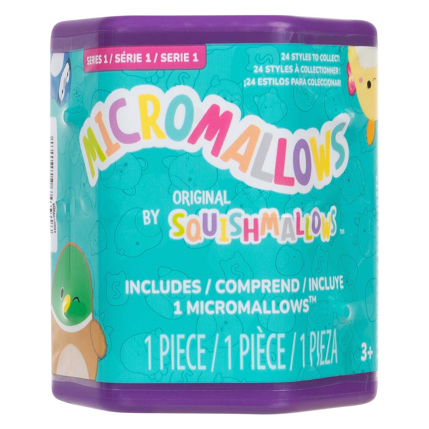Micromallows Bild Bag 6,5 cm Assorti