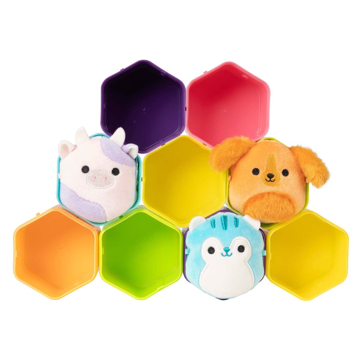 Micromallows Bild Bag 6,5 cm Assorti
