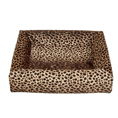 Estampado de leopardo premium de Bia Hoes