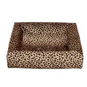 Bia bed hoes premium luipaard print - afbeelding 1