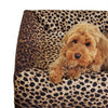 Estampado de leopardo premium de Bia Hoes
