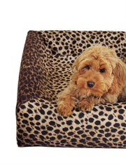 Bia bed hoes premium luipaard print - afbeelding 3