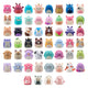 Squishalongs Bene Bag 2 pezzi assorchi