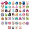 Squishalongs Bene Bag 2 pezzi assorchi