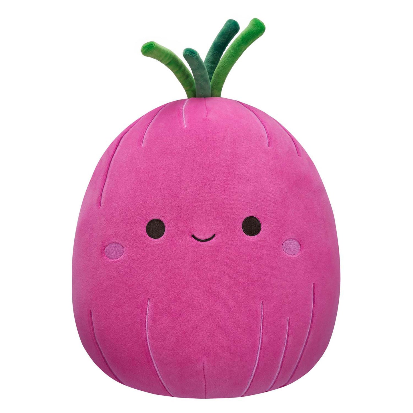 Peluche Squishmallows - cipolla rossa azizbek, 30 cm