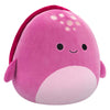Squishmallows knuffel pluche - tudor schildpad, 30cm