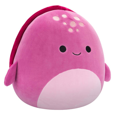 Peluche Squishmallows - tortuga tudor, 30cm