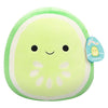 Peluche Squishmallows peluche carmichael el pepino verde, 30cm