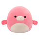 Peluche Squishmallows - manatí morlai, 30 cm