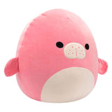Peluche Squishmallows - manatí morlai, 30 cm - afbeelding 2