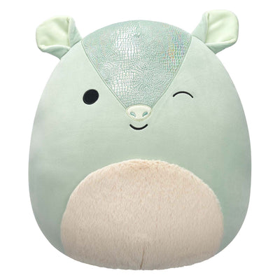 Peluche Jazwares Squishmallows - Arilla Armadillo, 40 cm