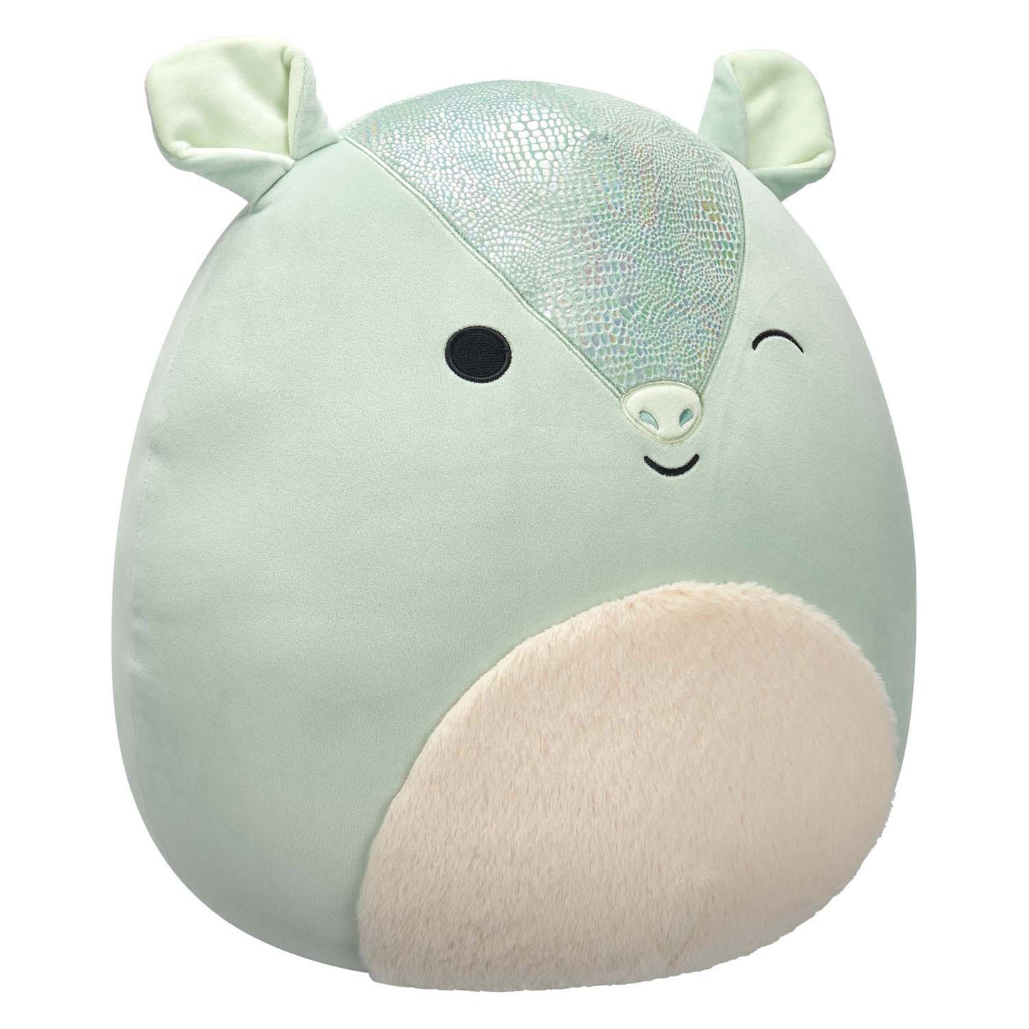 Peluche Jazwares Squishmallows - Arilla Armadillo, 40 cm