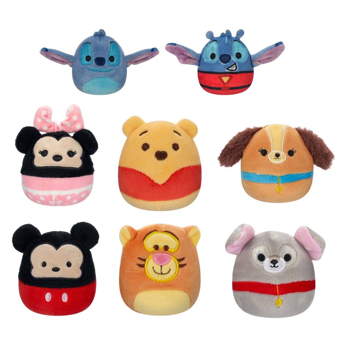 Squishmallows Disney Capsules 6,5 cm