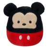 Scapino squishmallows knuffel pluche - verrassing disney karakter - 6,5cm