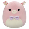 Peluche tenero Squishmallows - maialino rosa, 50 cm