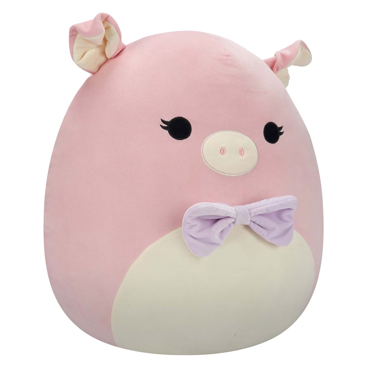 Peluche tenero Squishmallows - maialino rosa, 50 cm