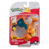 Figura característica de Jazwares Pokémon Battle - Misión de fuego