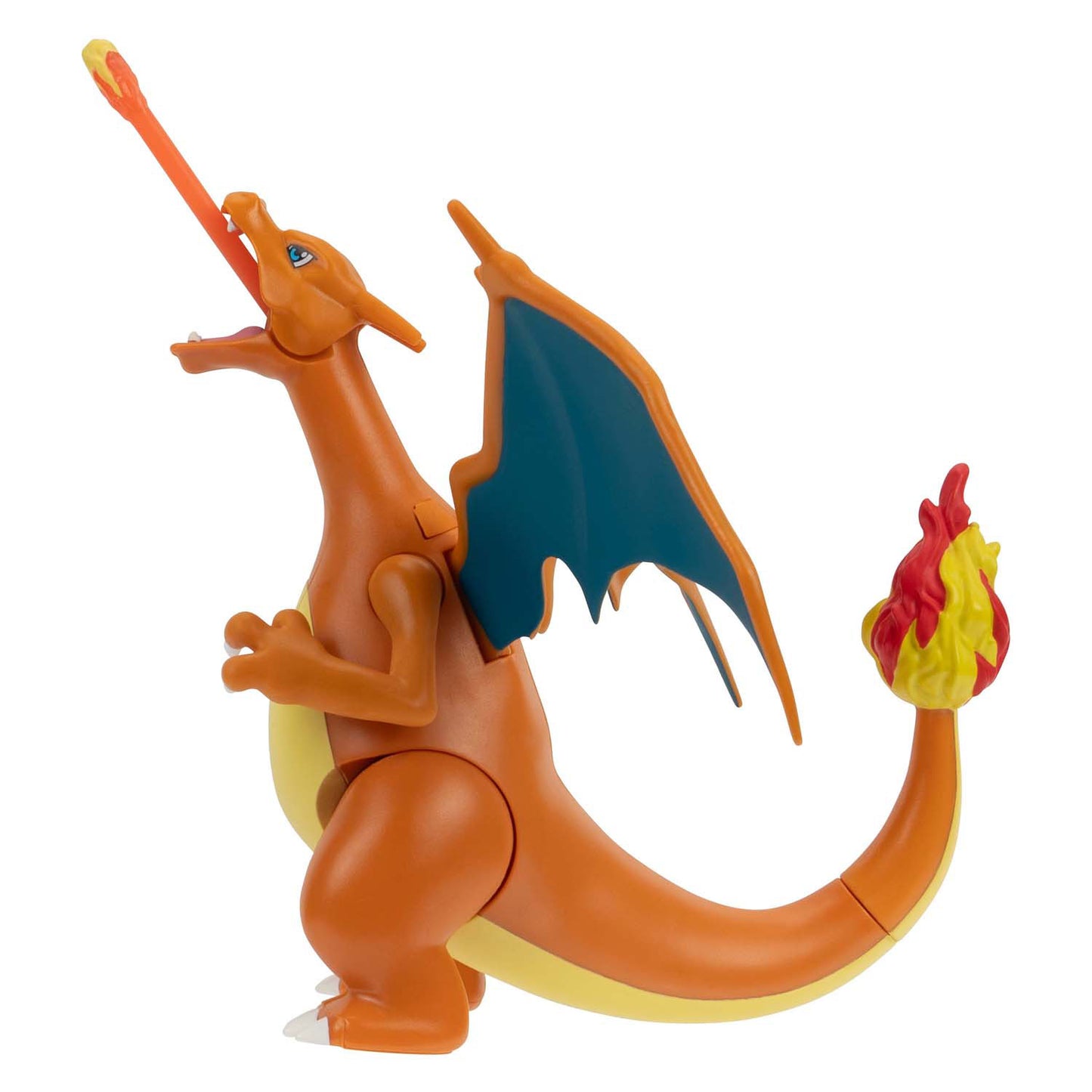 Figura característica de Jazwares Pokémon Battle - Misión de fuego