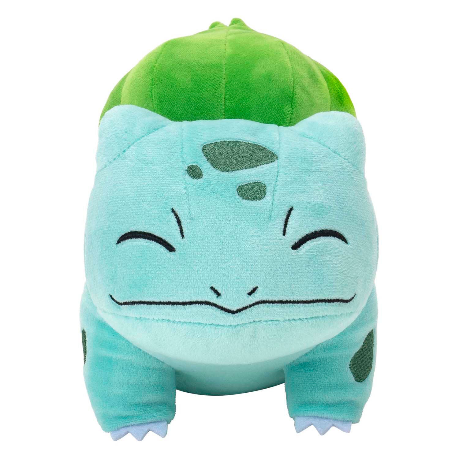 Pokémon 20 cm Peludo Bulbasar